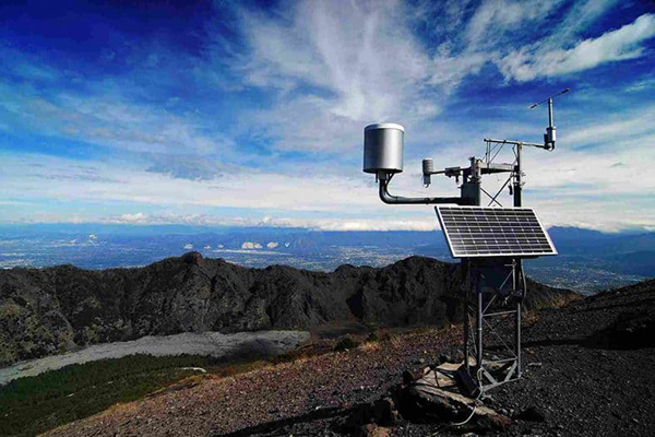 Solar Weather Stations